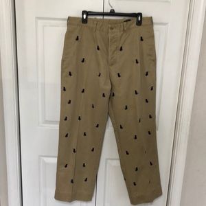Daniel Cremieux Collection Collins Dog Pants